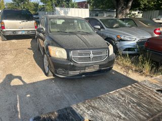 2007 Dodge Caliber SXT - Exterior Front Center Image